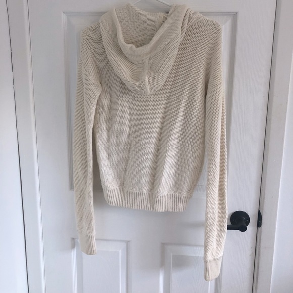 American Eagle Zipper Sweater - Picture 2 of 5